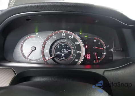 2017 Honda Accord Sport Se z USA, uszkodzony, nr VIN 1HGCR2F12HA214879